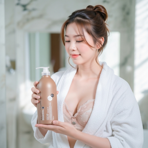Dầu xả phục hồi hư tổn chiết xuất hoa trà Salonlink 1000ml