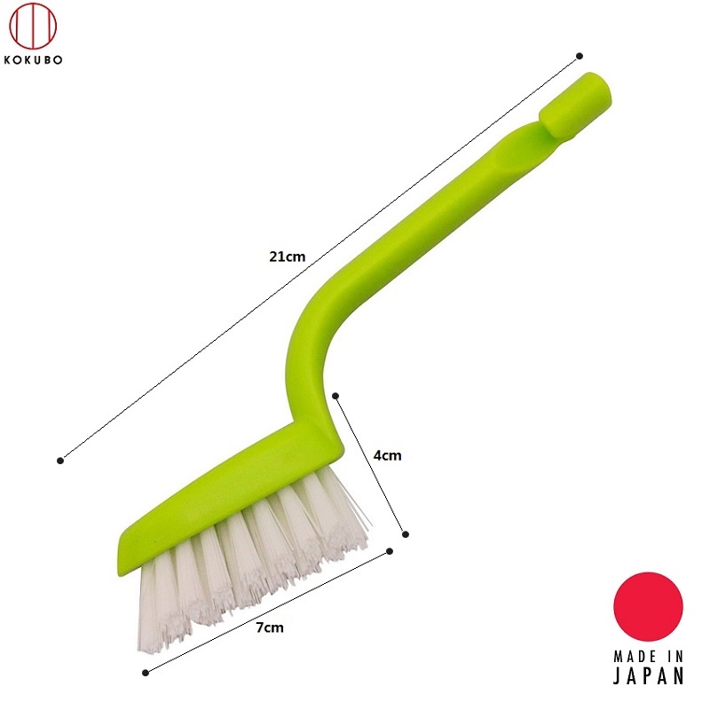 Bàn chải cọ rửa Kokubo đầu chữ V 175mm