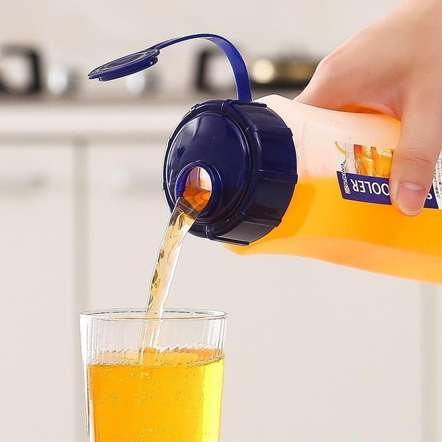 Bình đựng nước Nakaya 1L - nắp gập