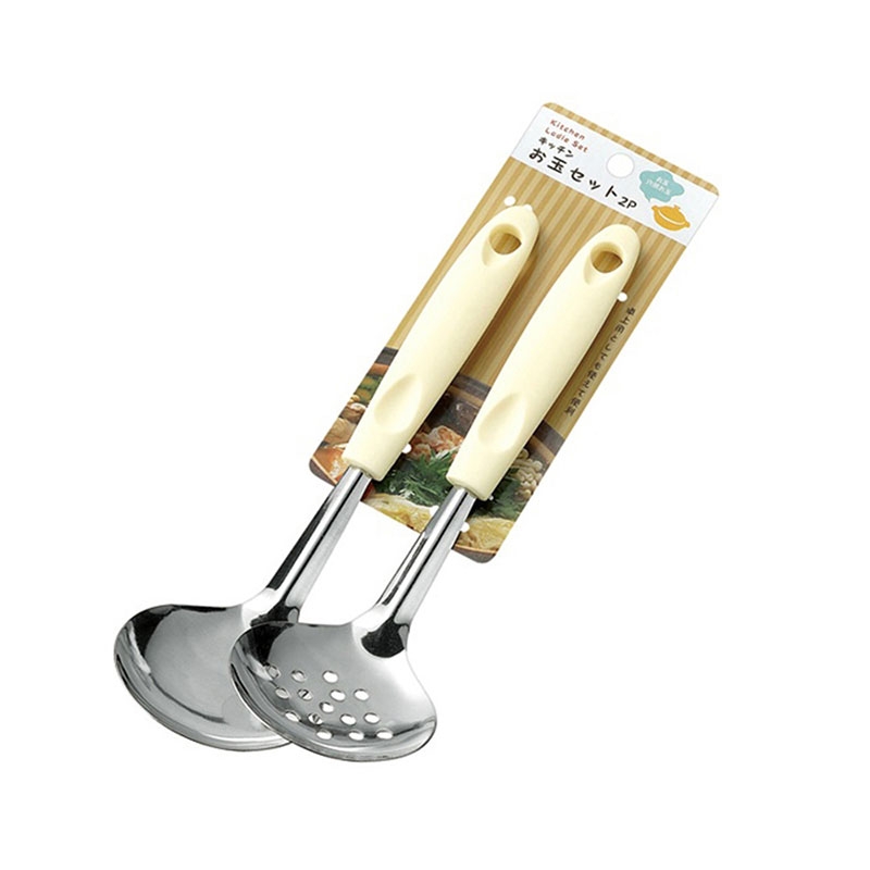 Bộ muôi vớt và muỗi múc ECHO