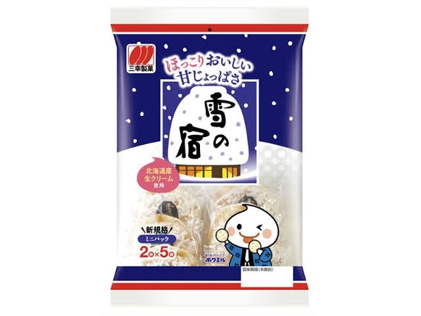 Bánh gạo tẩm đường Sanko 70g/túi, 10 chiếc/túi, T20