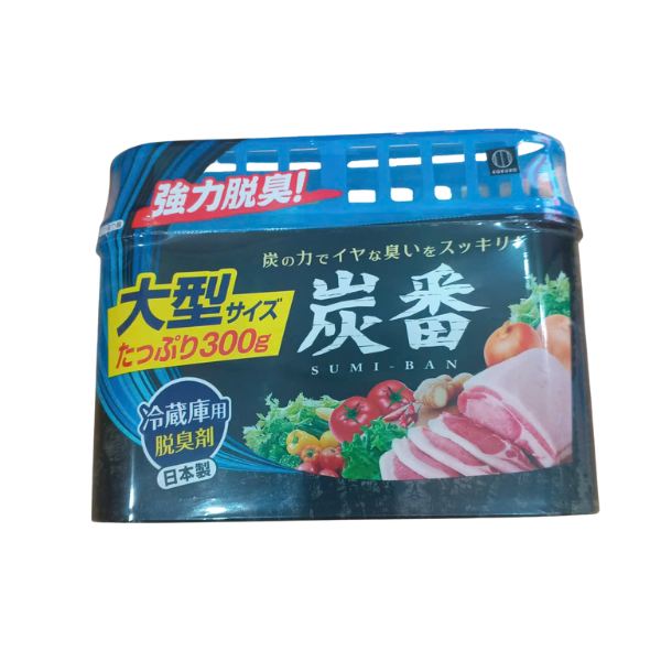 Khử mùi thực phẩm tủ lạnh 300g