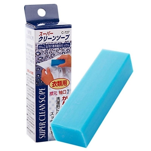 Xà phòng Sanada tẩy trắng quần áo 100g