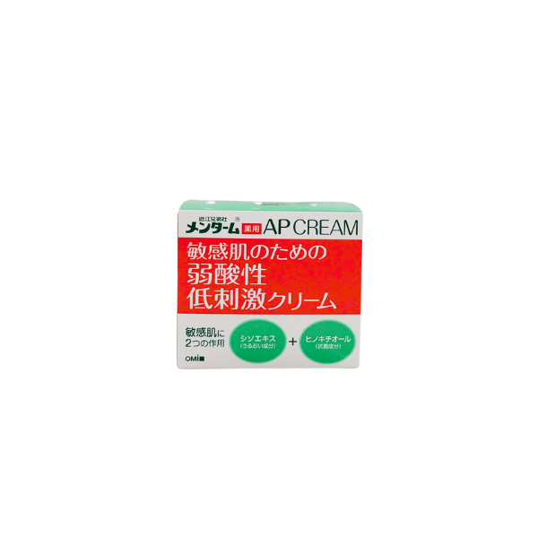 Kem dưỡng Omi Brotherhood Menturm Ap 90g