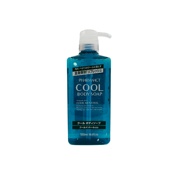 Sữa tắm Pharmaact Cool 550ml