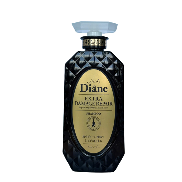 Dầu gội phục hồi tóc hư tổn Moist Diane Extra Damage Repair