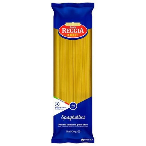 Mỳ ý 1.6mm 500g T24