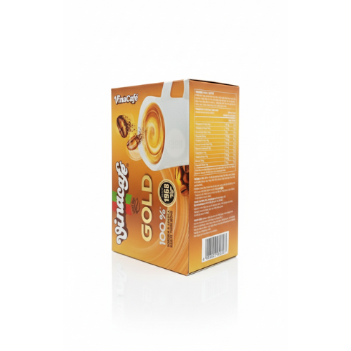 Cà Phê VCF 3in1 Gold Original 1 hộp x 18 stick x 17gr