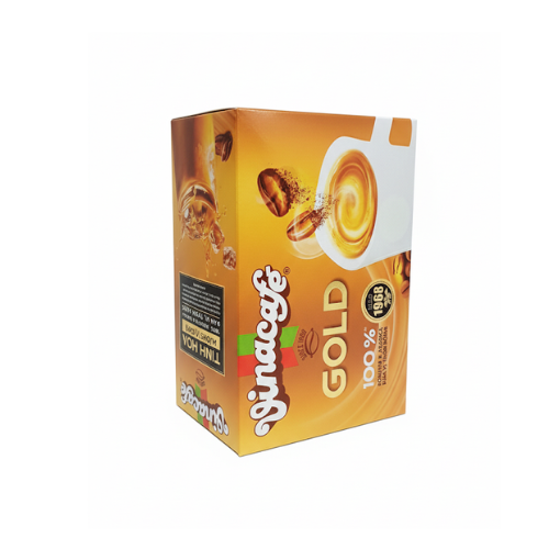 Cà Phê VCF 3in1 Gold Original 1 hộp x 18 stick x 17gr