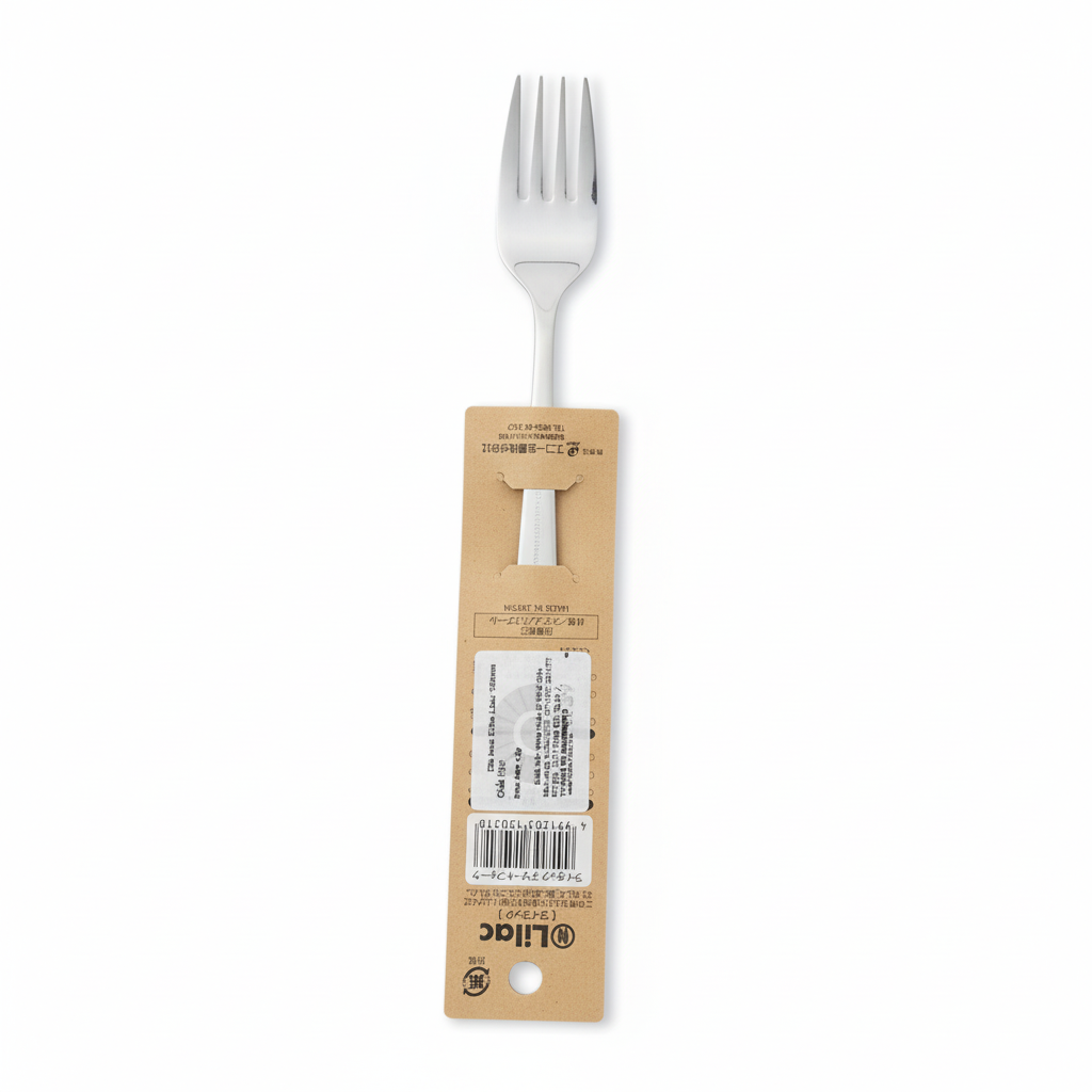 Dĩa inox Echo Lilac 180mm
