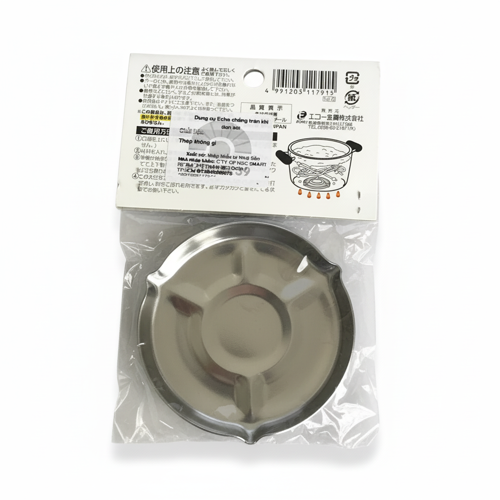 Dụng cụ Echo chống tràn khi đun sôi