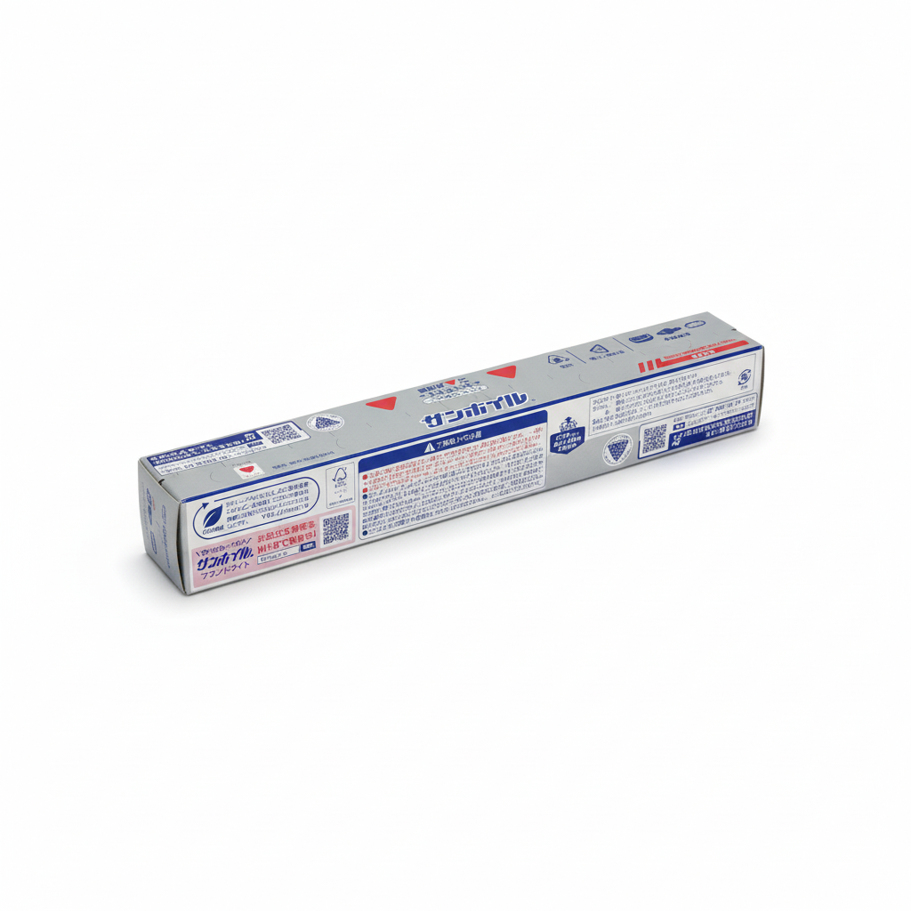 Giấy bạc Sunfoli cuộn 25cmx7m