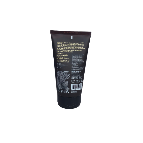 COCOON - Cà phê Đắk Lắk làm sạch da chết mặt 150ML