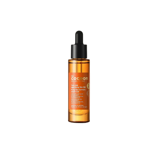 COCOON - Tinh chất nghệ Hưng Yên C22 30ml