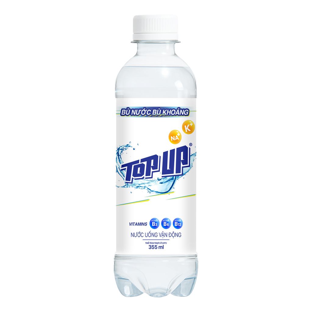 THỰC PHẨM BỔ SUNG- NƯỚC UỐNG ĐIỆN GIẢI TOP UP