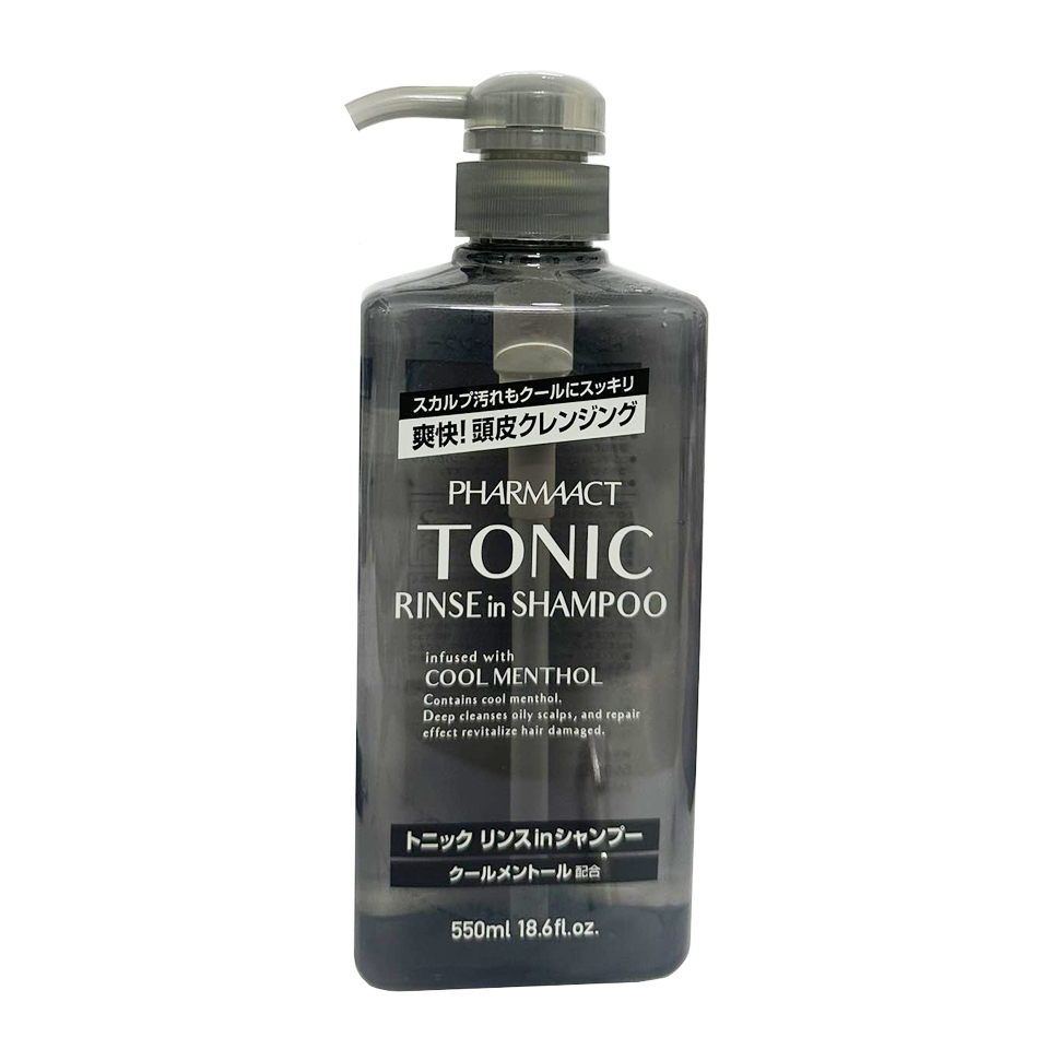 Dầu gội Pharmaact Tonic 550ml