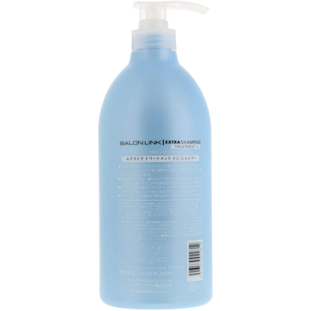 Dầu gội Salonlink Extra Treatment siêu dưỡng 1000ml