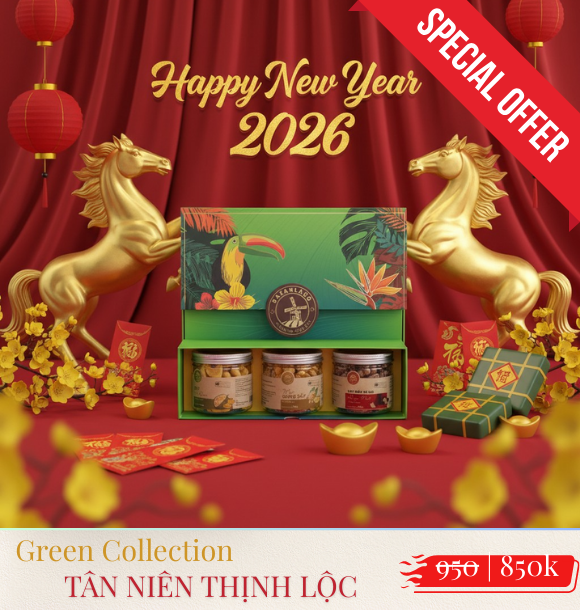 Green Collection - Tân Niên Thịnh Lộc