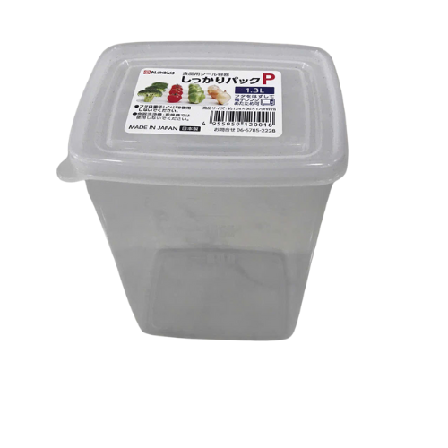 Hộp nhựa Nakaya dáng cao 1.3L