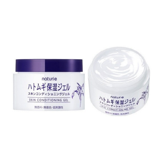 Gel dưỡng ẩm ý dĩ Naturie Skin Conditioning trắng da 180g