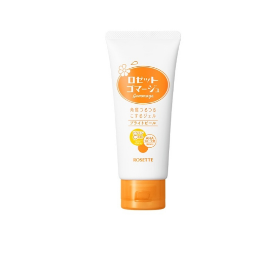 Gel tẩy da chết Rosette 120g - Cam da khô (mẫu mới)