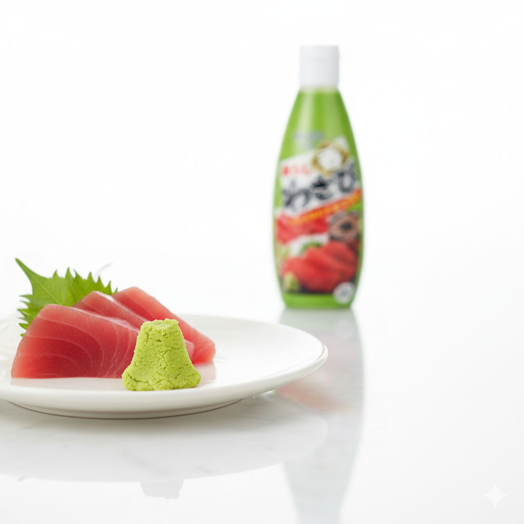 Wasabi Đóng Chai 280g