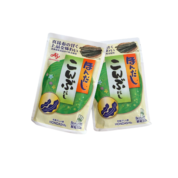 Hạt nêm rong biển Ajinomoto 112g/gói T20