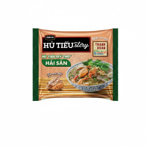 Hủ tiếu hải sản Story 1 gói x 77gr