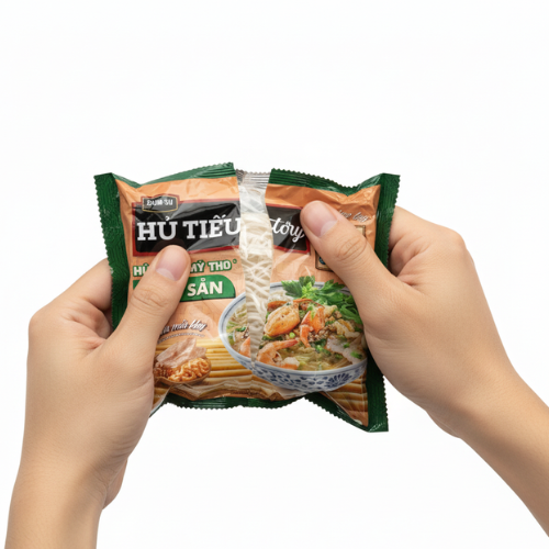 Hủ tiếu hải sản Story 1 gói x 77gr