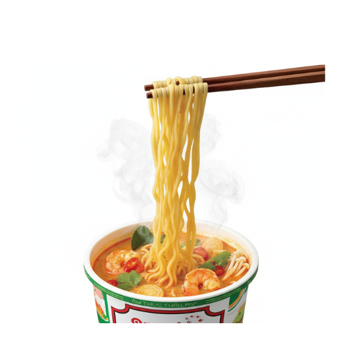 Mì Omachi quán xá Châu Á tomyum BangKok 1 hộp x 96gr