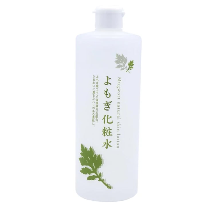 Nước dưỡng da chiết xuất ngải cứu Chinoshio 500ml
