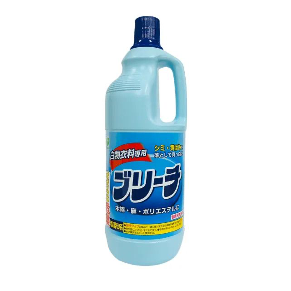 Nước giặt tẩy trắng quần áo Seiwa Pro Club Bleach chai 1500ml
