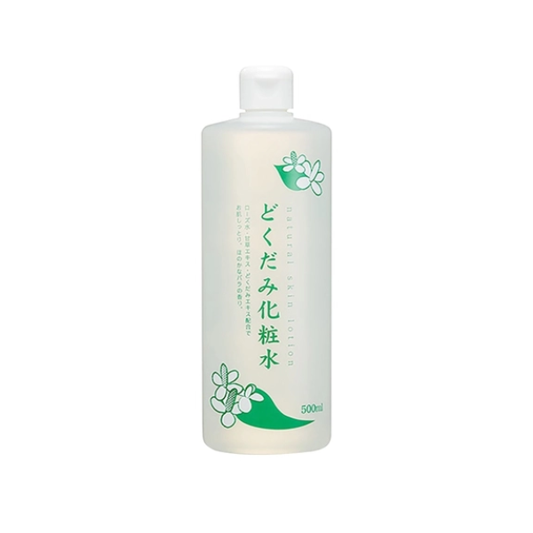 Nước hoa hồng Dokudami diếp cá chai 500ml