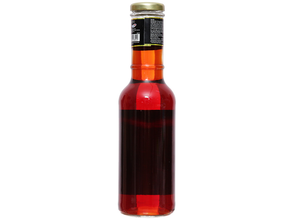Nước mắm Chinsu cá hồi đậm đặc 500ml