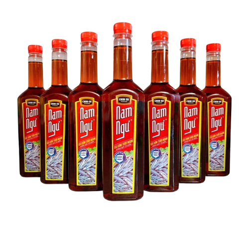 Nước mắm Nam Ngư 500ml