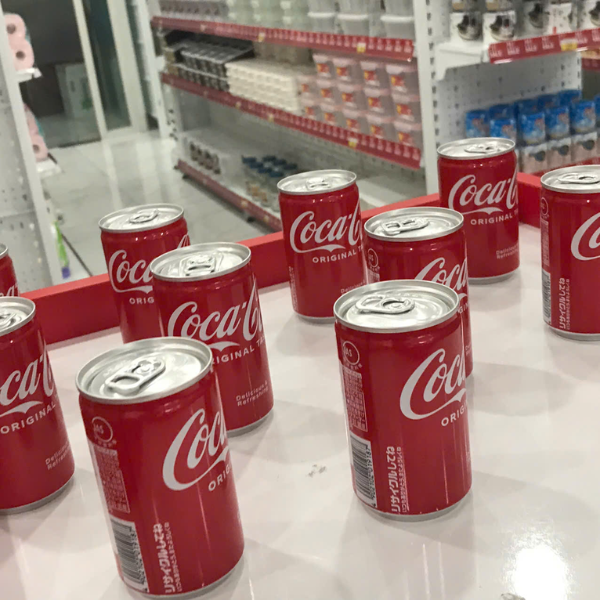 Nước ngọt có ga Coca Cola vị truyền thống 160ml