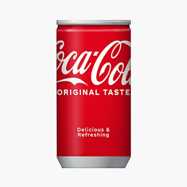 Nước ngọt có ga Coca Cola vị truyền thống 160ml