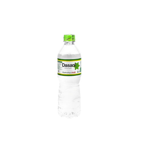 Đồ Uống DASANI 510ML 24 PET CARTON