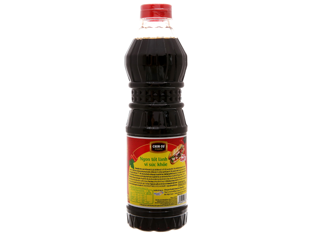 Nước tương Tam thái tử nhị ca 500ml x 1 chai