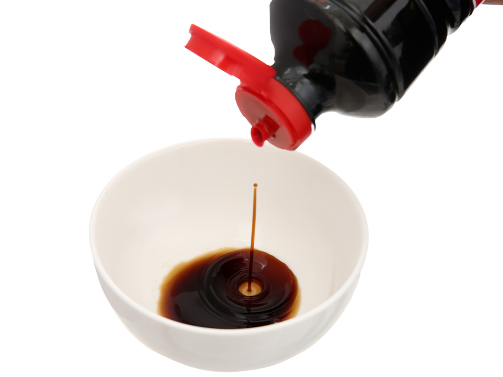 Nước tương Tam thái tử nhất ca 500ml  1 chai