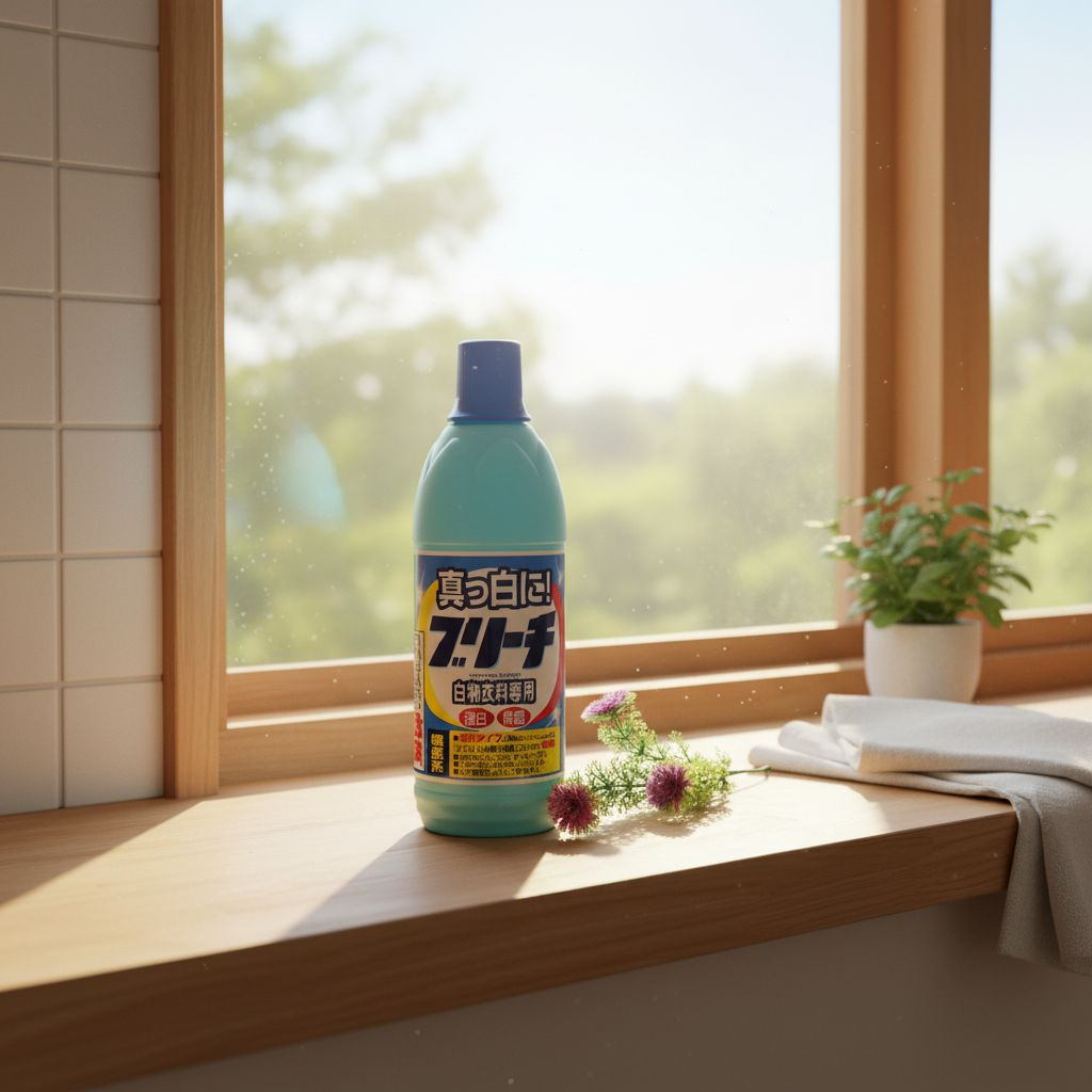 Nước tẩy sạch nhà bếp Fancl Kitchen Bleach 1500ml