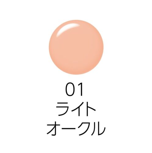 Kem nền Cezanne BB Cream 5 trong 1 tuýp 40g (01 Light Ocher)