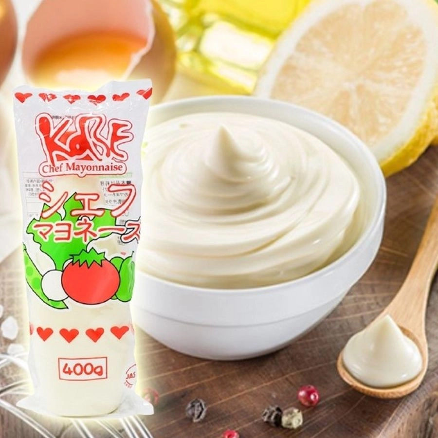Sốt Mayonaise