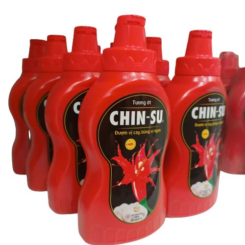 Tương ớt Chinsu 250gr x 1 chai