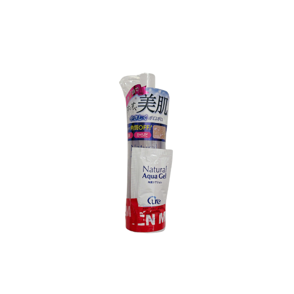 Tẩy tế bào chết Cure Natural Aqua Gel 100g