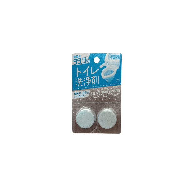 Viên làm sạch toilet Welco (2 viên/vỉ)