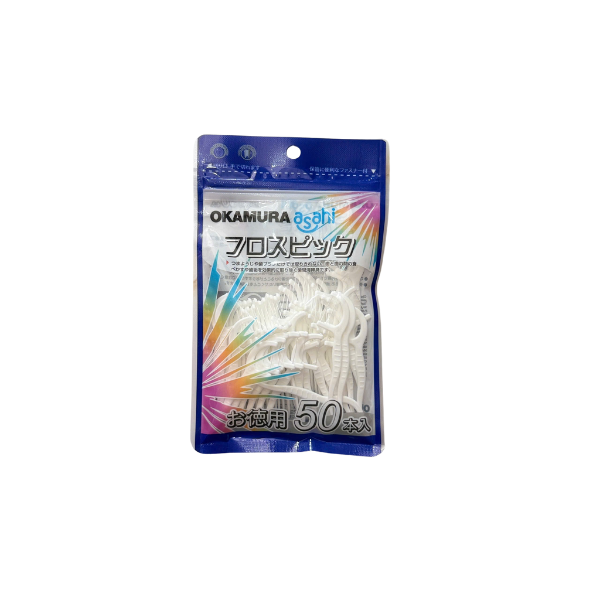 Chỉ kẽ răng Okamura 50 chiếc