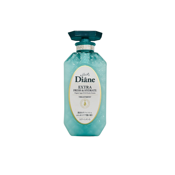 Dầu xả kiểm soát dầu Moist Diane Extra Fresh & Hydrate