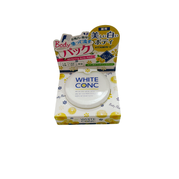 Kem dưỡng ủ trắng toàn thân White Conc Whitening Body Pack C 70g