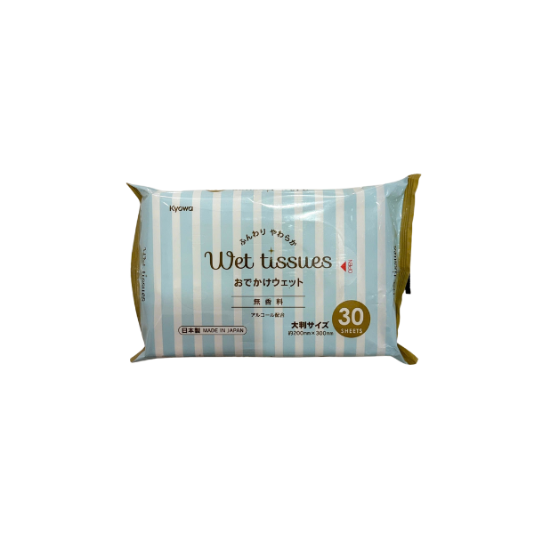 Giấy ướt Stylish 30 tờ